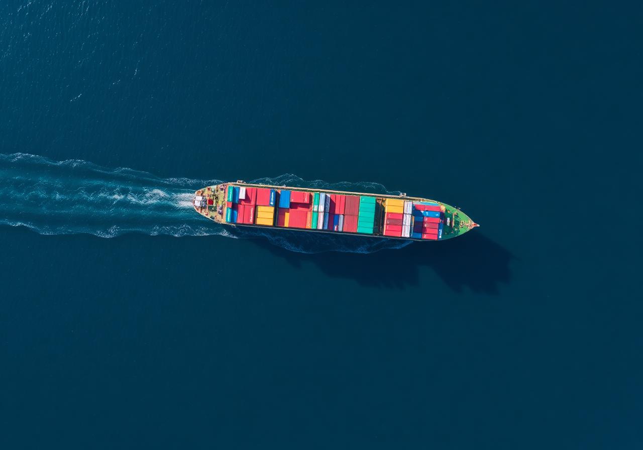 Transport maritime